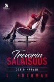 Trevorin salaisuus 2: Naamio (eBook, ePUB)