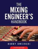 The Mixing Engineer's Handbook 5th Edition (eBook, ePUB)