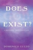 Does God Exist? (eBook, ePUB)
