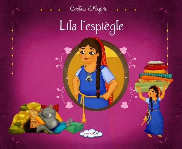 Lila l'espiègle (eBook, ePUB) Lila l'espiègle (eBook, ePUB)