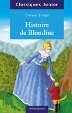 Histoire de Blondine (eBook, ePUB)