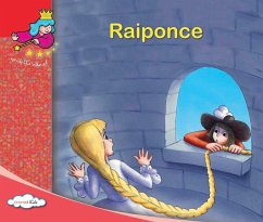 Raiponce (eBook, ePUB) - Collectif