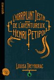 L'horripilant destin de l'aventureux Henri Petipoi (eBook, ePUB)