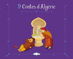 Cover 9 Contes d'Algérie (eBook, ePUB)