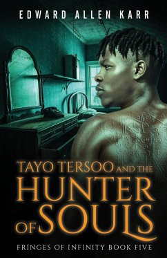 Tayo Tersoo And The Hunter Of Souls - Karr, Edward Allen