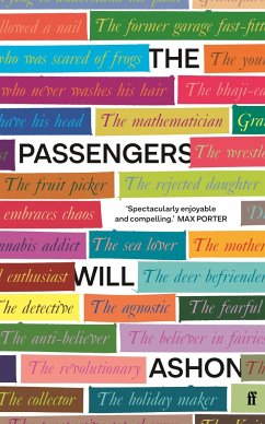 The Passengers - Ashon, Will