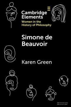 Simone de Beauvoir - Green, Karen (University of Melbourne)