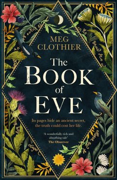 The Book of Eve - Clothier, Meg
