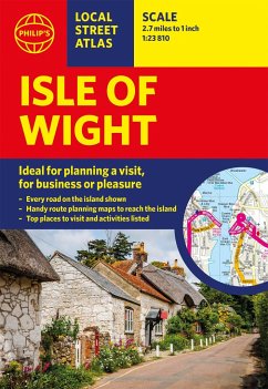 Philip's Isle of Wight Guide Book - Philip's Maps