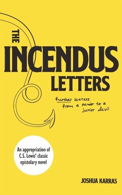 The Incendus Letters - Karras, Joshua
