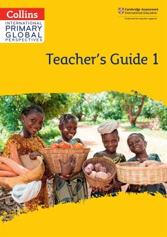 Cambridge Primary Global Perspectives Teacher's Guide: Stage 1 - Paizee, Daphne