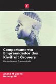 Comportamento Empreendedor dos Kiwifruit Growers