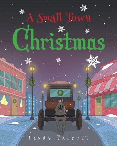 A Small Town Christmas - Talcott, Linda