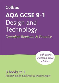 AQA GCSE 9-1 Design & Technology Complete Revision & Practice - Collins GCSE