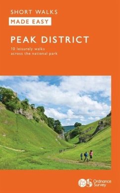 Cover Peak District