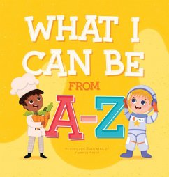 What I Can Be From A-Z - Forte, Vanessa