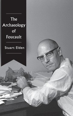 Cover The Archaeology of Foucault