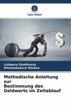Methodische Anleitung zur Bestimmung des Geldwerts im Zeitablauf - Shakhnoza, Latipova;Madina, Khotamkulova