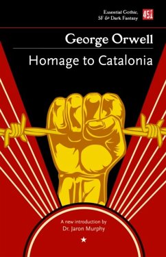 Homage to Catalonia - Orwell, George