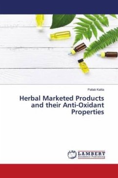 Herbal Marketed Products and their Anti-Oxidant Properties