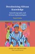 Decolonizing African Knowledge - Bild 1