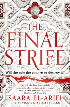 The Final Strife - El-Arifi, Saara