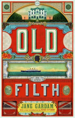 Old Filth (50th Anniversary Edition) - Gardam, Jane