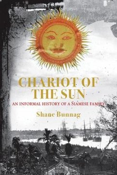 Chariot of the Sun - Bunnag, Shane