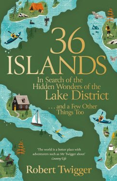 36 Islands - Twigger, Robert