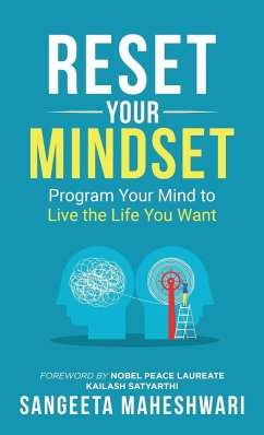 Reset Your Mindset - Maheshwari, Sangeeta