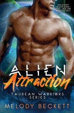 Cover Alien Attraction