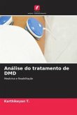 Análise do tratamento de DMD