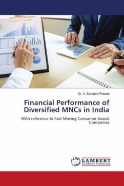 Financial Performance of Diversified MNCs in India