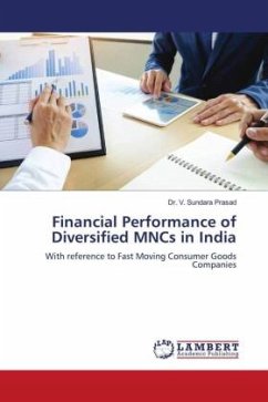 Financial Performance of Diversified MNCs in India - Prasad, Dr. V. Sundara