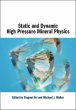 Static and Dynamic High Pressure... - Bild 1