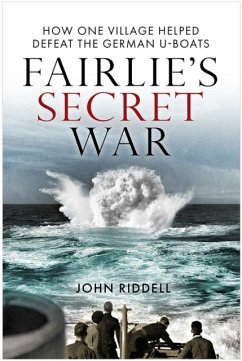 Fairlie's Secret War - Riddell, John