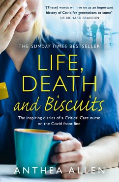 Life, Death and Biscuits - Allen, Anthea