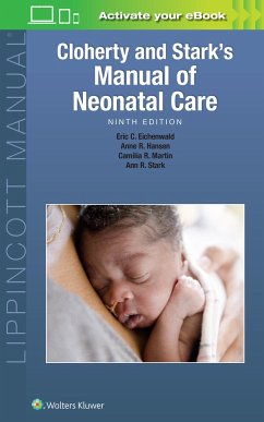 Cloherty and Stark's Manual of Neonatal Care - Hansen, Anne R.; Stark, Dr. Ann R.; Eichenwald, Dr. Eric C