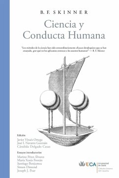 Ciencia y Conducta Humana - Skinner, B. F.