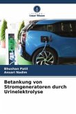 Betankung von Stromgeneratoren durch Urinelektrolyse