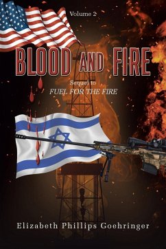 Blood and Fire - Goehringer, Elizabeth Phillips