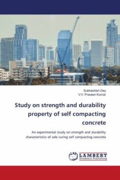 Study on strength and durability property of self compacting concrete