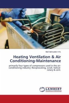 Heating Ventilation & Air Conditioning-Maintenance - H.N., Md.Fakhruddin