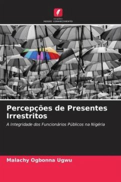 Percepções de Presentes Irrestritos - Ugwu, Malachy Ogbonna