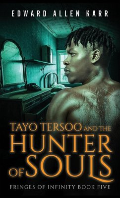Tayo Tersoo And The Hunter Of Souls - Karr, Edward Allen