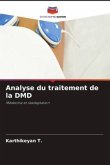 Analyse du traitement de la DMD