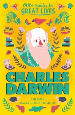 Little Guides to Great Lives: Charles Darwin - Green, Dan