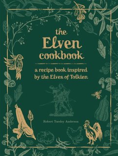 The Elven Cookbook - Anderson, Robert Tuesley