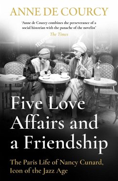 Five Love Affairs and a Friendship - de Courcy, Anne