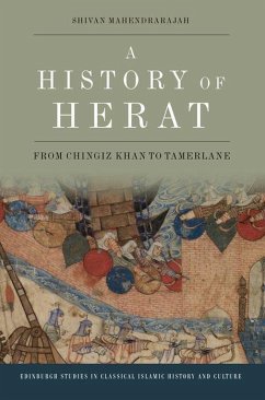 A History of Herat - Mahendrarajah, Shivan